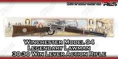 Winchester  Model 94 Legendary Lawman  30-30 Win  Lever Action Rifle
