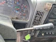 2003  International  7300  Bucket Truck