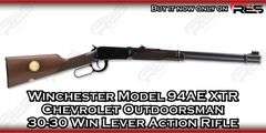 Winchester   Model 94AE XTR Chevrolet Outdoorsman  30-30 Win  Lever Action Rifle