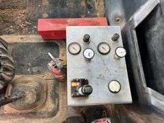 1999  Mack  CH6  Dump Truck