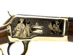 Chiappa Firearms  Model 1892 Clint Walker  45 Colt  Lever Action Rifle