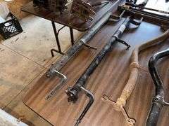 (3) Brake Cross Shaft - RES Auction Services
