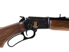 Marlin  Model 1897 Century Limited  22 S/L/Lr  Lever Action Rifle