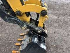 2021  CAT  305E2 CR  Mini Excavator