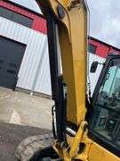 2021  CAT  305E2 CR  Mini Excavator