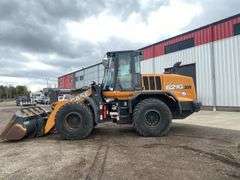Case  621G  Wheel Loader