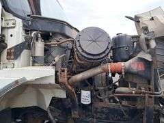 2003  International  7300  Bucket Truck