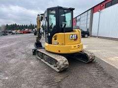 2021  CAT  305E2 CR  Mini Excavator