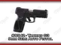 Taurus  G3  9mm  Semi Auto Pistol