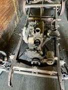 Model A Frame & Engine - RES Auction Services