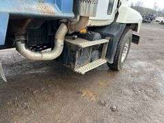 1999  Mack  CH6  Dump Truck