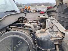 2003  International  7300  Bucket Truck