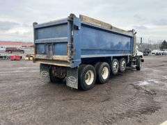 1999  Mack  CH6  Dump Truck