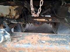 2003  International  7300  Bucket Truck