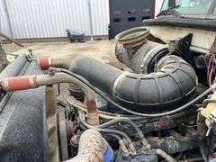 1999  Mack  CH6  Dump Truck