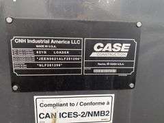 Case  621G  Wheel Loader