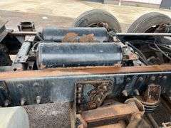 1999  Mack  CH6  Dump Truck