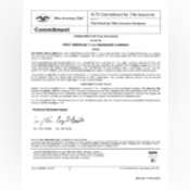 Thumbnail image of Commitment for Auction.pdf