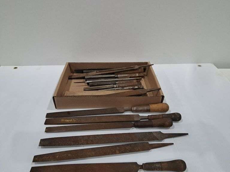 Hand Files