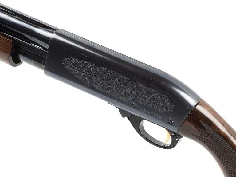 Remington  870 Wingmaster  12 Ga  Pump Action Shotgun