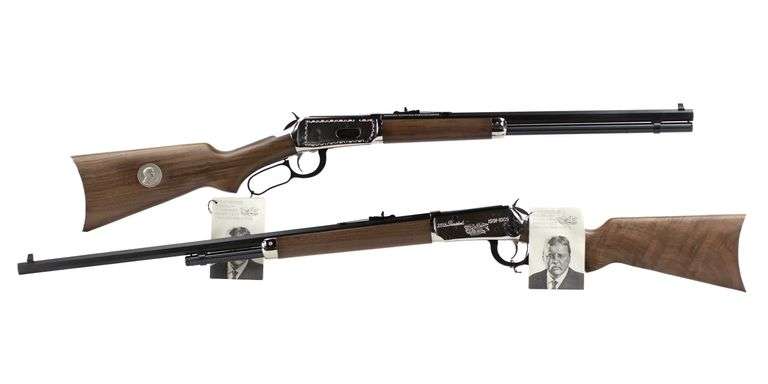 Winchester  Model 94 Teddy Roosevelt Set  30-30 Win  Lever Action Rifle