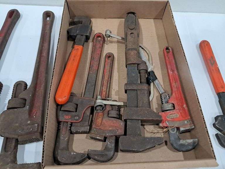 Pipe Wrenches