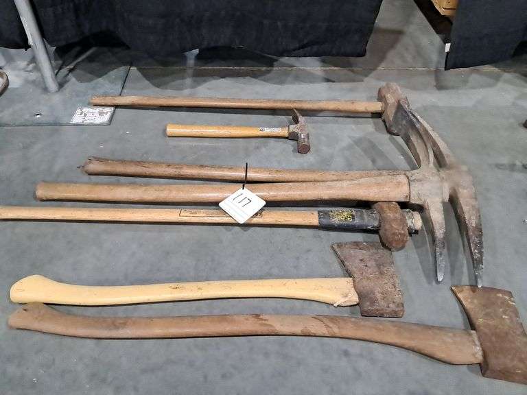 Assorted  Hand Tools
