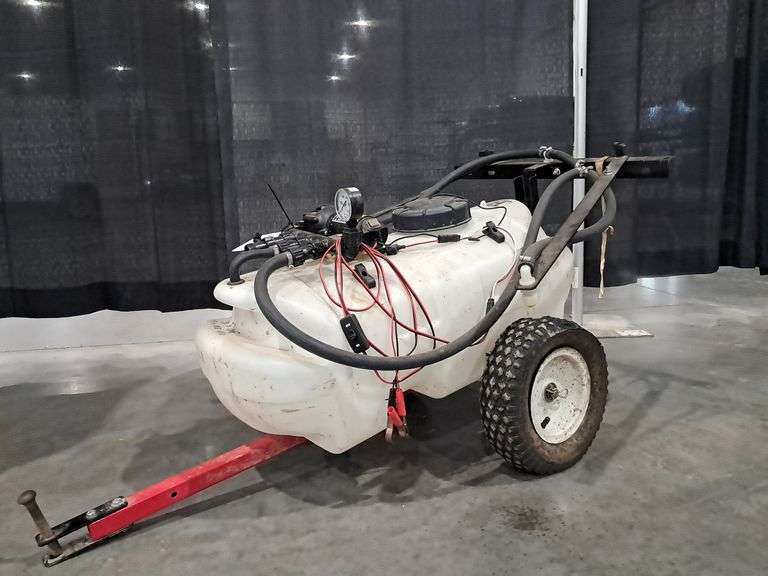 Fimco 15 Gallon Sprayer