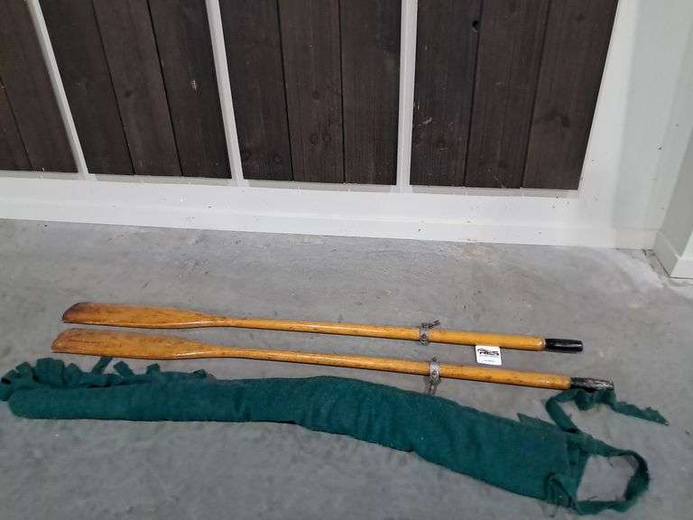 Boat Paddles