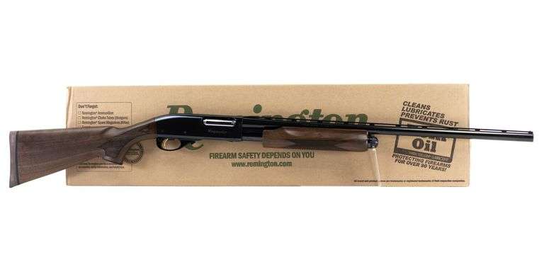 Remington   870 Wingmaster  20 Ga  Pump Action Shotgun