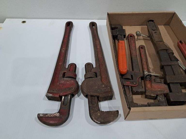 Pipe Wrenches