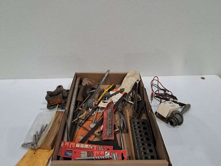 Assorted Tools