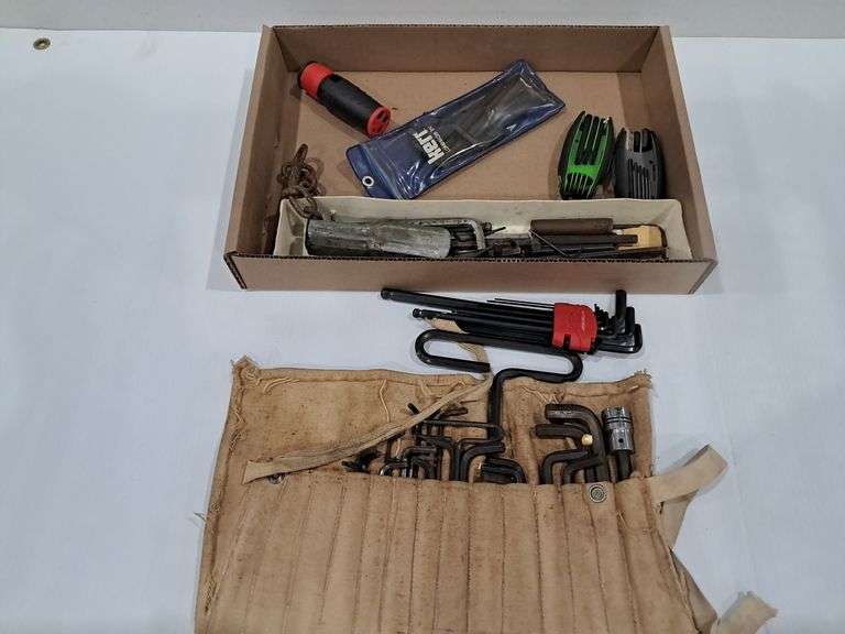 Allen Wrenches