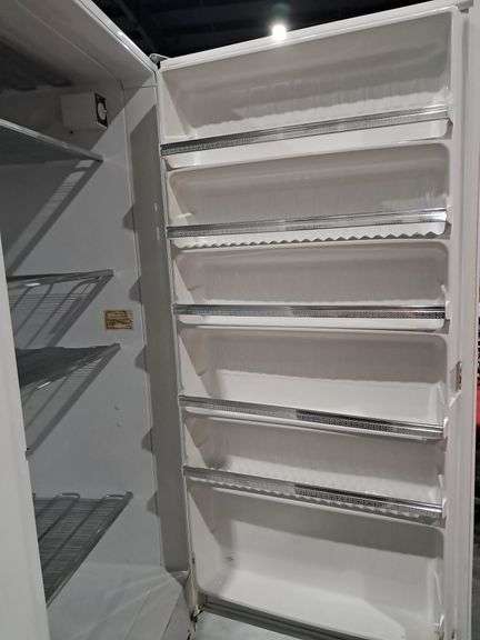 Gibson Food Freezer