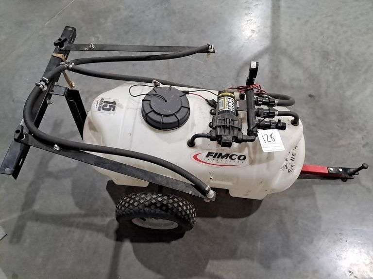 Fimco 15 Gallon Sprayer