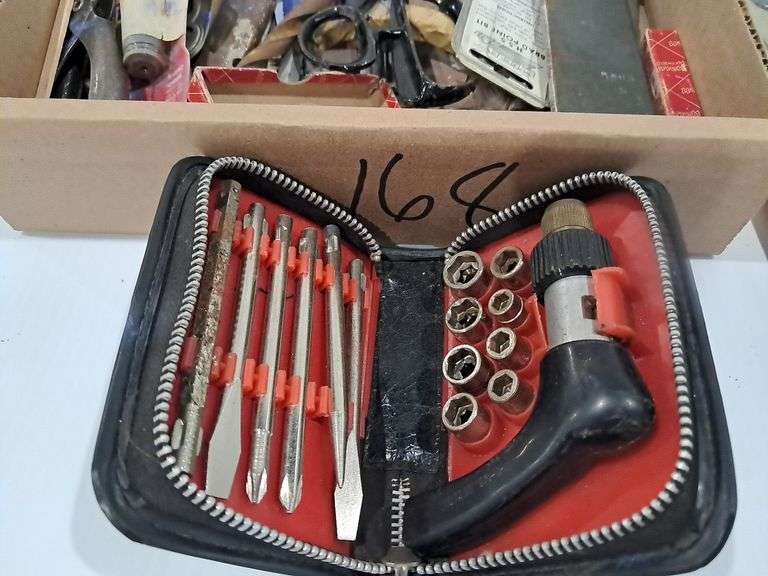Assorted Tools