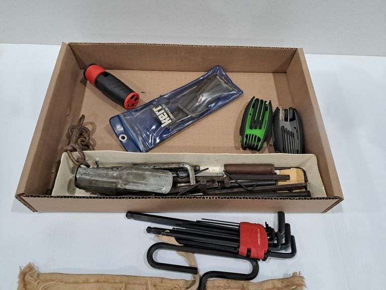 Allen Wrenches