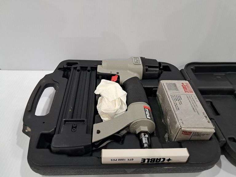 Porter Cable Air Nailer
