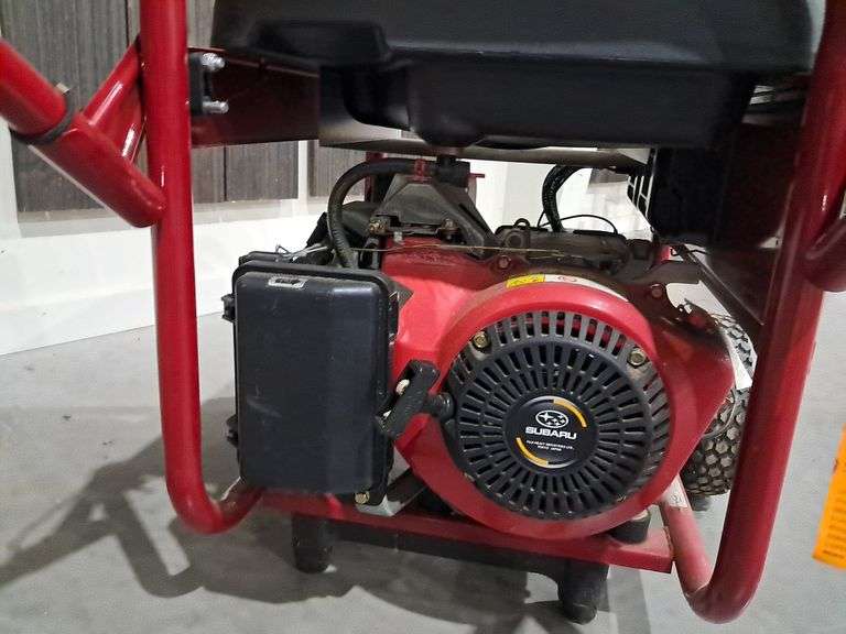 Coleman Powermate 5000 Portable Generator