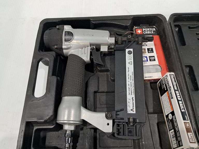 Alto Craft Air Nailer