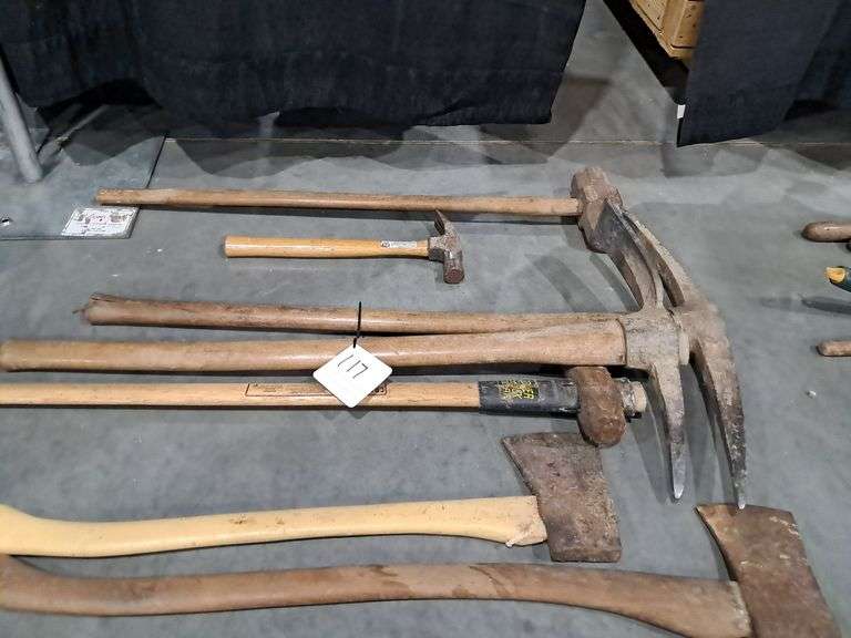 Assorted  Hand Tools