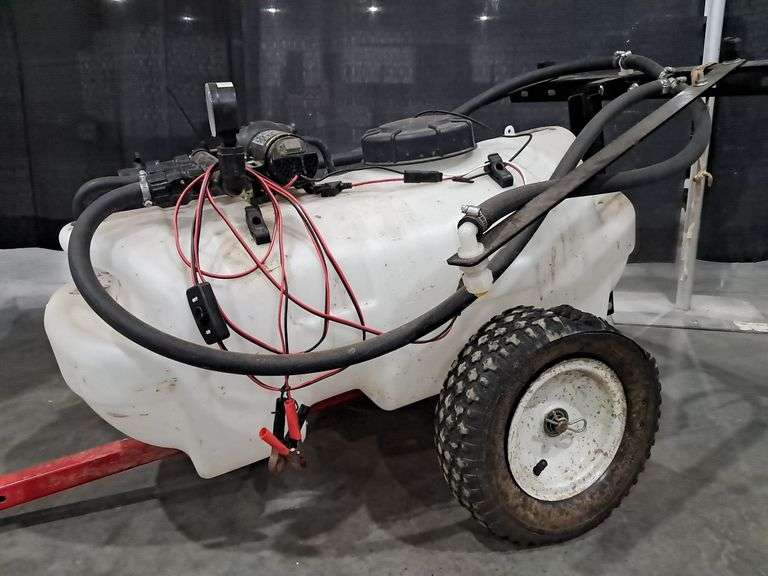 Fimco 15 Gallon Sprayer