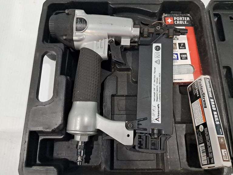 Alto Craft Air Nailer