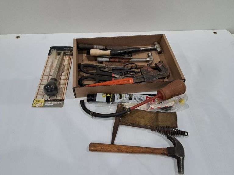 Assorted Tools