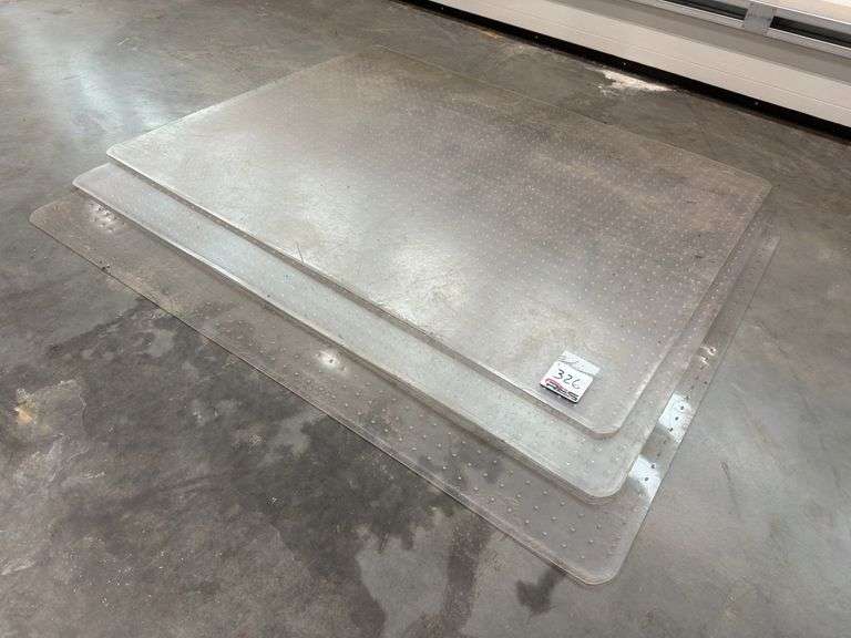 (3) Non Slip Mats