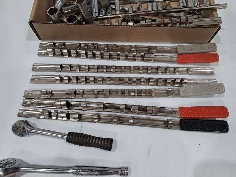 Sockets, Rachets & Extensions