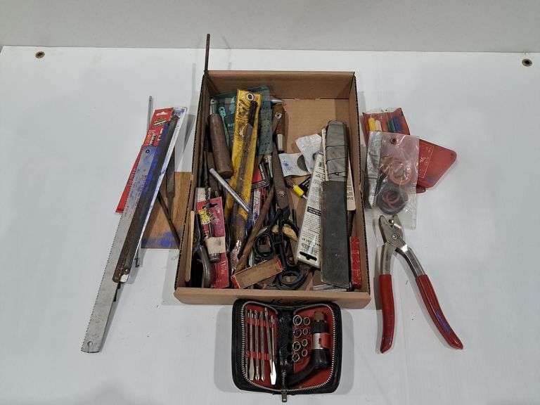 Assorted Tools