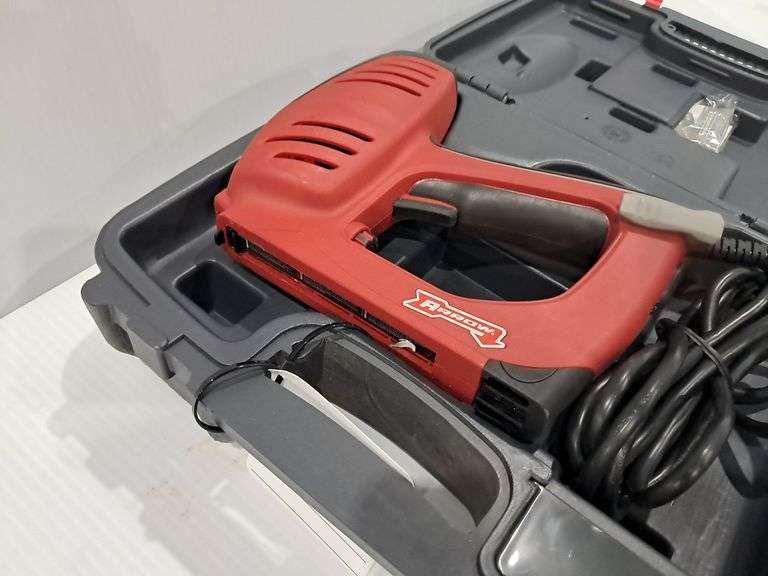 Arrow Electric Stapler