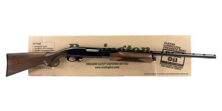 Remington  870  28 Ga  Pump Action Shotgun