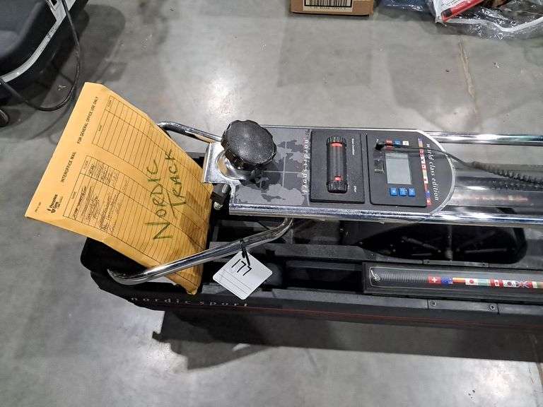 Nordiac Sport Exercise Machine